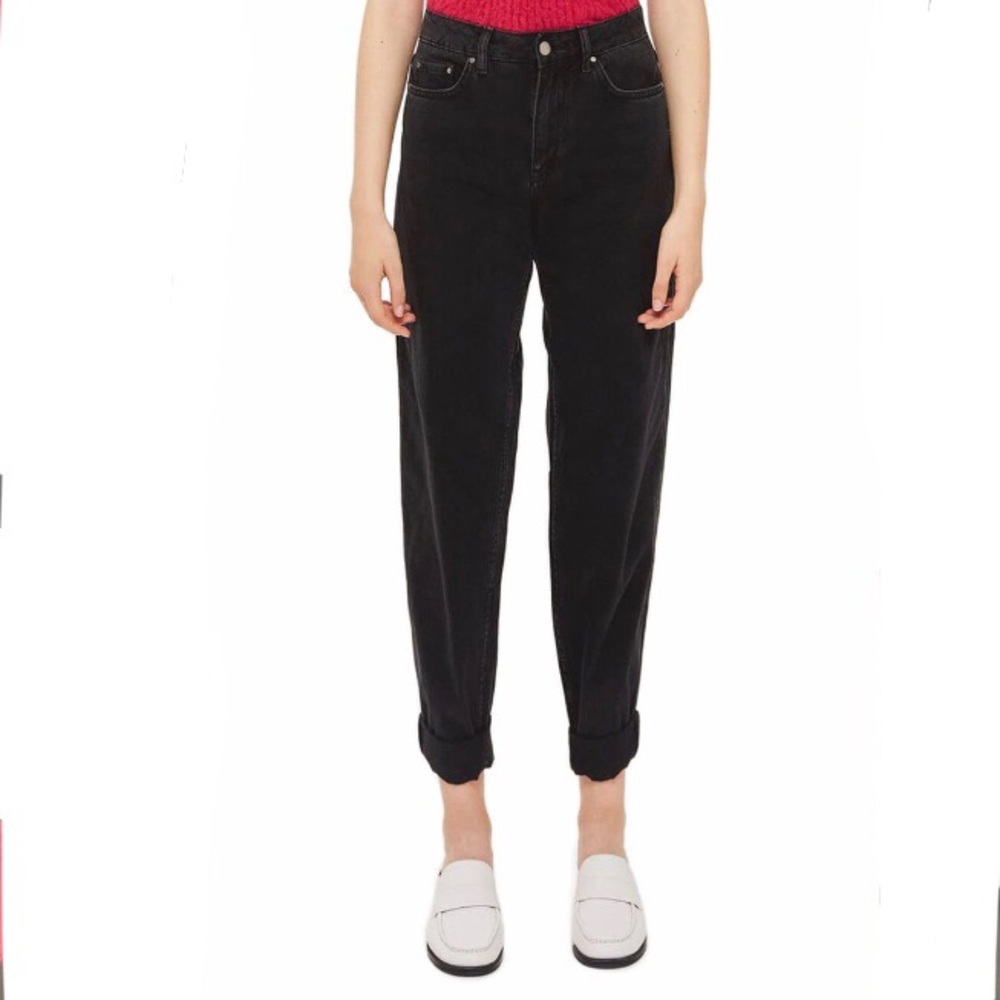 Topshop Boutique Boyfriend Jeans